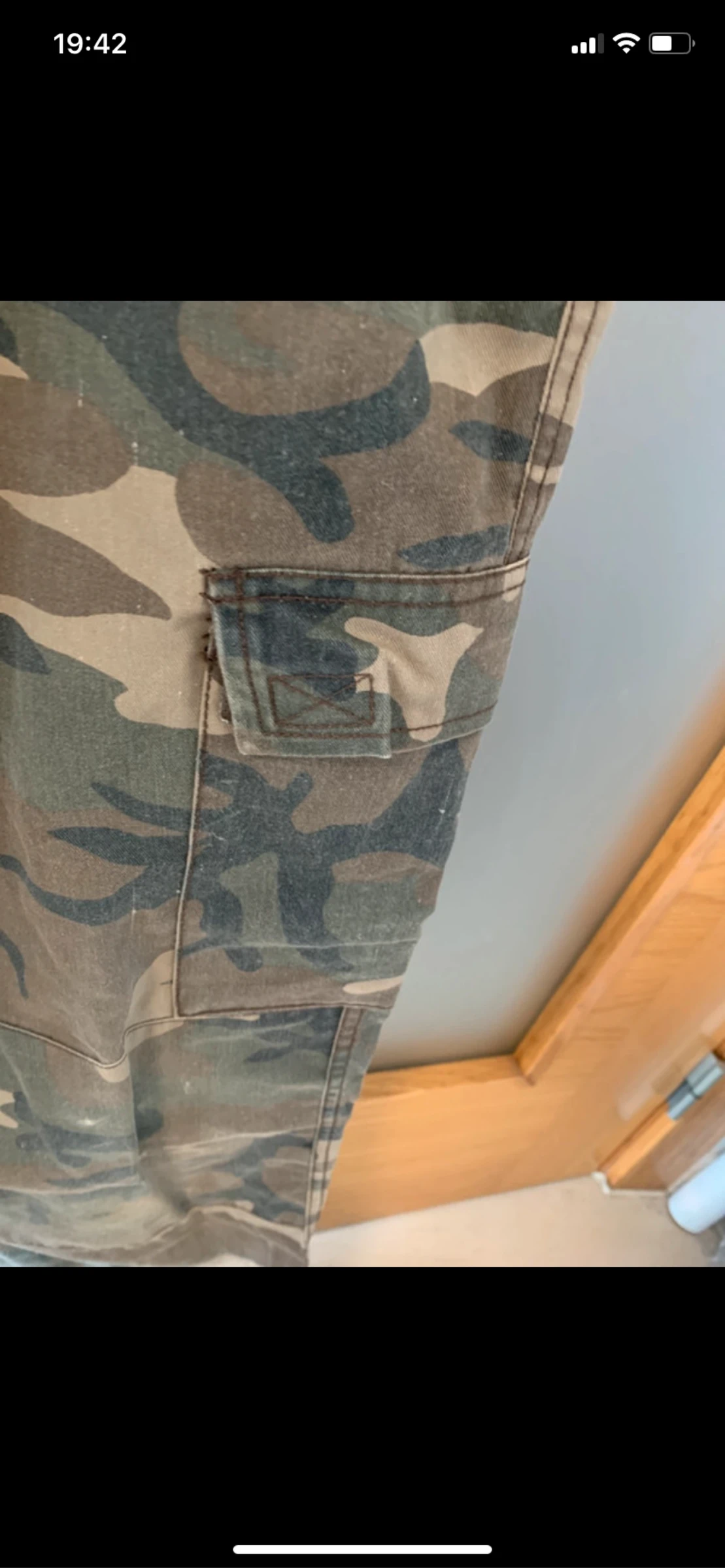 Pantalón camuflado – photo 5